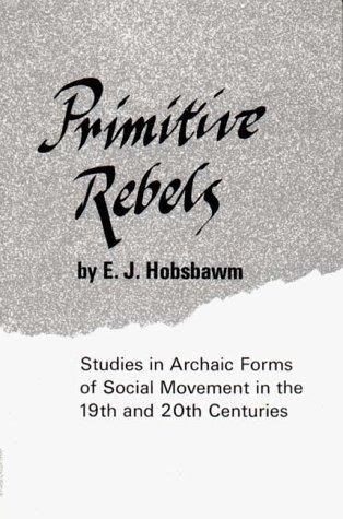 Cover of Primitive Rebels