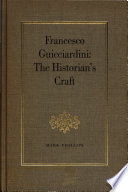 Cover of Francesco Guicciardini
