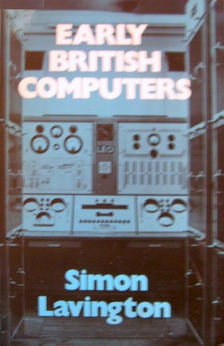 Cover of Early British Computers