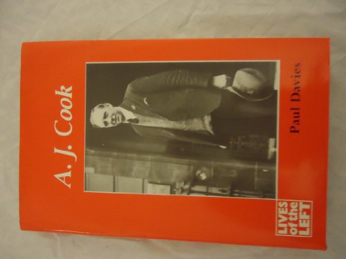 Cover of A.J. Cook