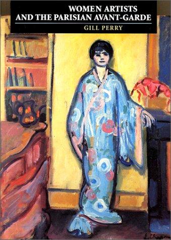 Cover of Women Artists and the Parisian Avant-Garde