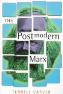 Cover of The postmodern Marx