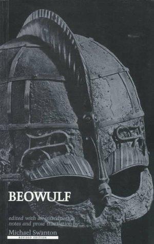 Cover of Beowulf