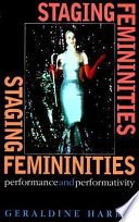 Cover of Staging Femininities