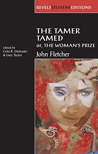 Cover of The Tamer Tamed; or, The Woman’s Prize