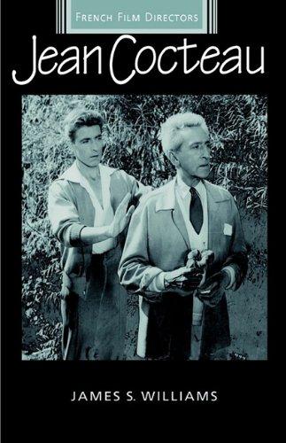 Cover of Jean Cocteau (French Film Directors)