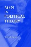 Cover of Men in political theory