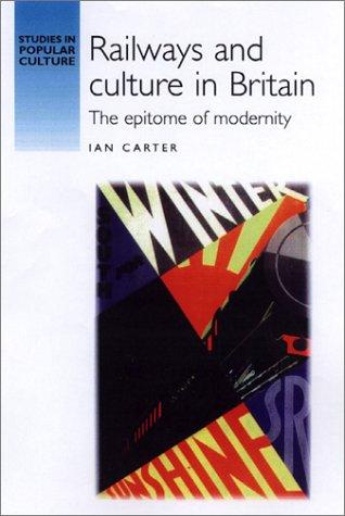 Cover of Railways and Culture in Britain
