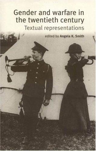 Cover of Gender and warfare in the twentieth century