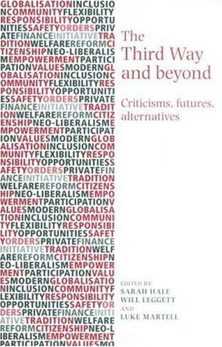 Cover of The Third Way and Beyond