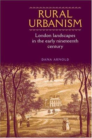 Cover of Rural Urbanism