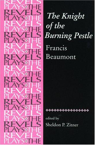 Cover of The Knight of the Burning Pestle