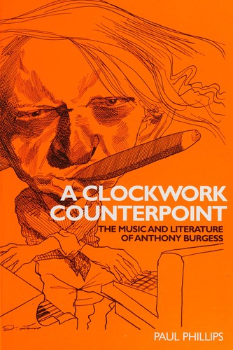 Cover of A clockwork counterpoint