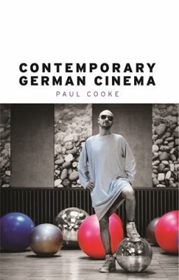 Cover of Contemporary German Cinema