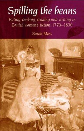 Cover of Spilling the Beans