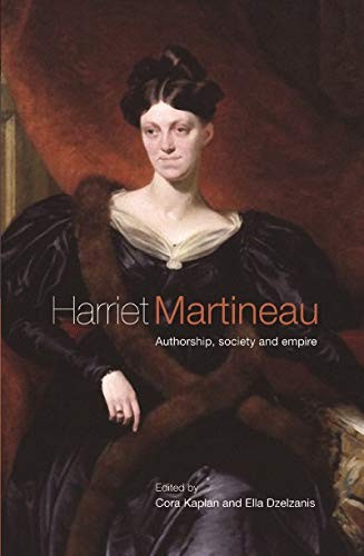 Cover of Harriet Martineau
