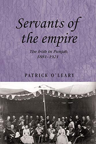 Cover of Servants of the empire
