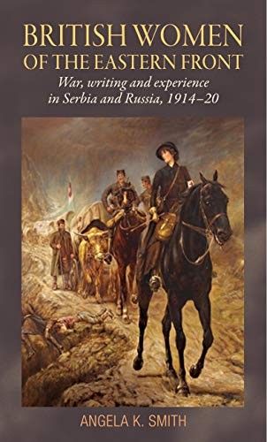 Cover of British women of the Eastern Front