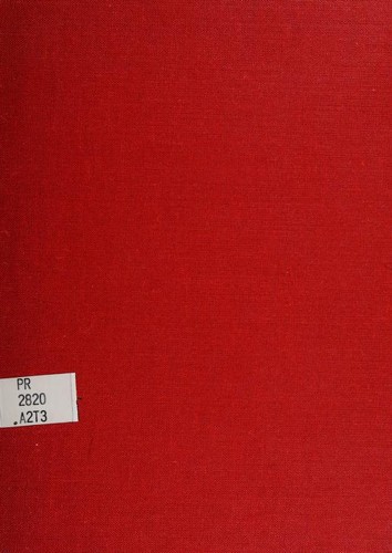 Cover of The history of King Richard the Second, 1681