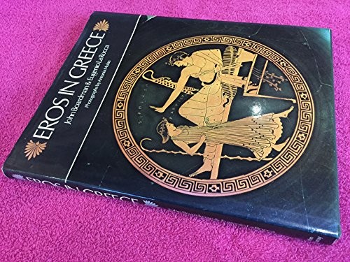 Cover of Eros in Greece