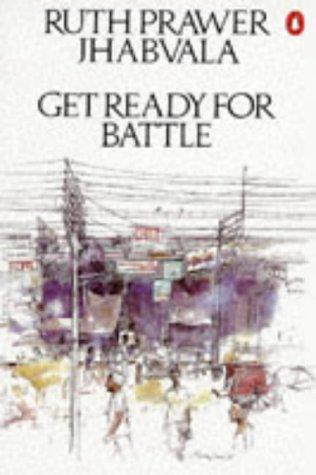 Cover of Get ready for battle