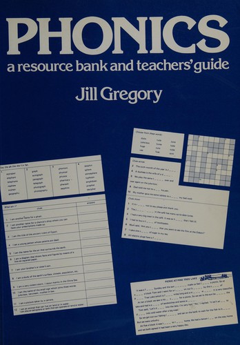 Cover of Phonics