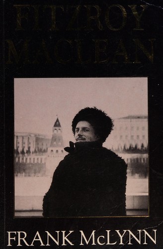Cover of Fitzroy Maclean