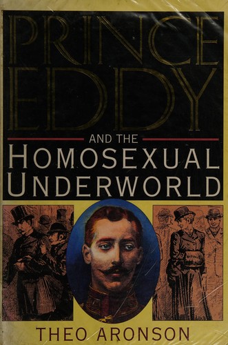 Cover of Prince Eddy