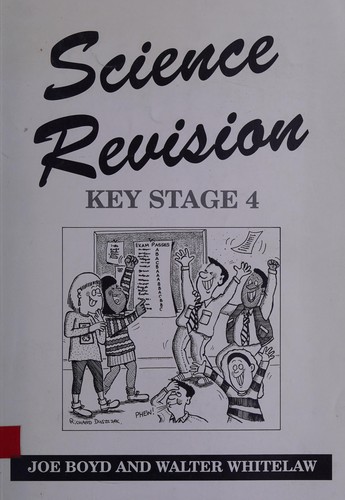 Cover of Science Revision Key