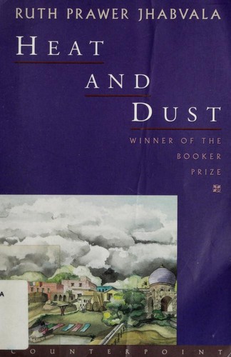 Cover of Heat and Dust