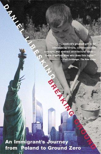 Cover of Breaking Ground