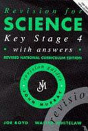 Cover of Revision for Science