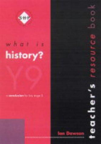 Cover of What Is History?