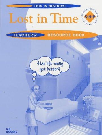 Cover of Lost in Time (This Is History S.)