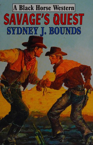 Cover of Savage's quest