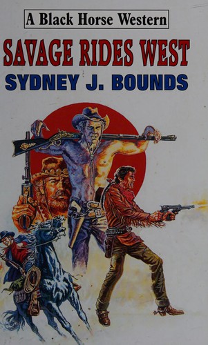 Cover of Savage rides west