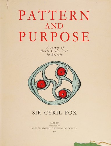 Cover of Pattern and Purpose