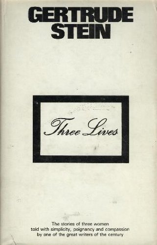 Cover of Three Lives