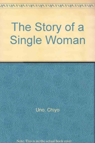 Cover of Story of a Single Woman