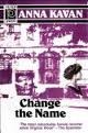 Cover of Change the name