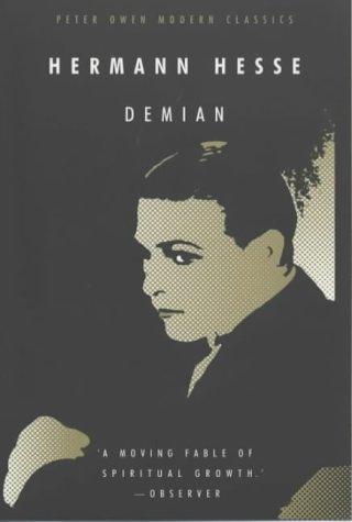 Cover of Demian