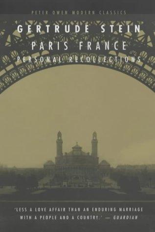 Cover of Paris France