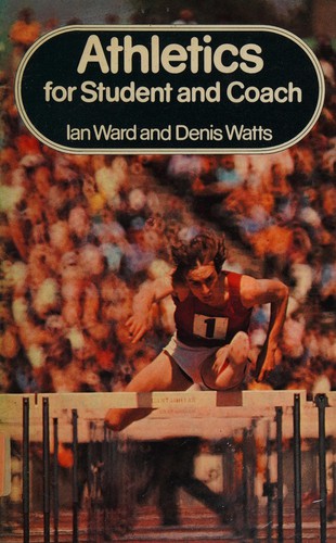 Cover of Athletics for student and coach
