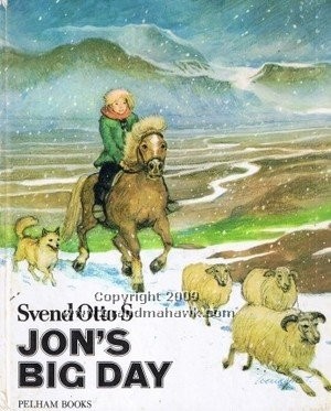 Cover of Jon's big day