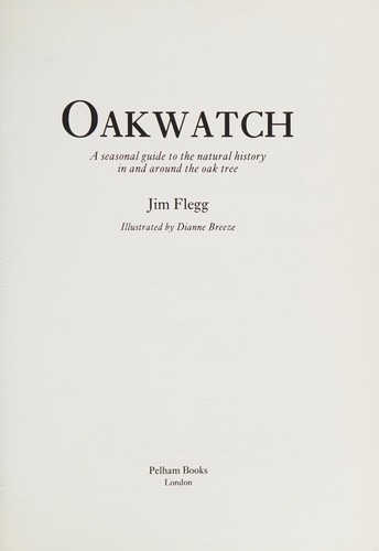 Cover of Oakwatch