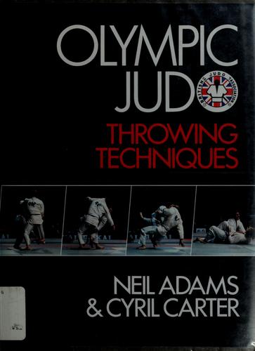 Cover of Olympic judo