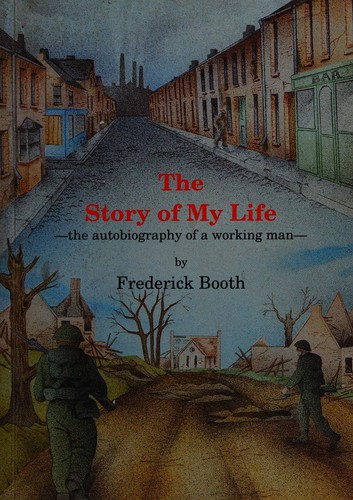 Cover of The Story of My Life