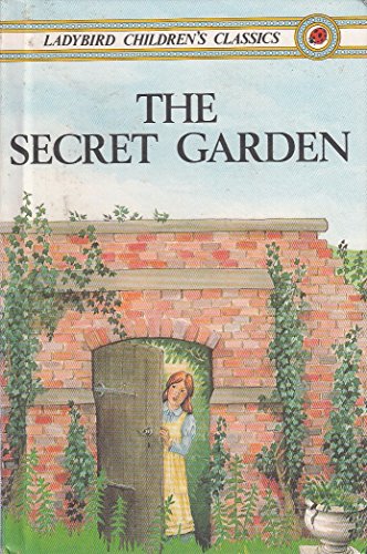 Cover of The Secret Garden
