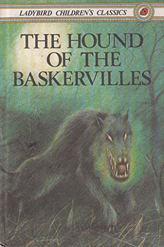 Cover of The Hound of the Baskervilles