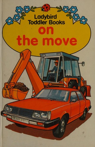 Cover of On the Move